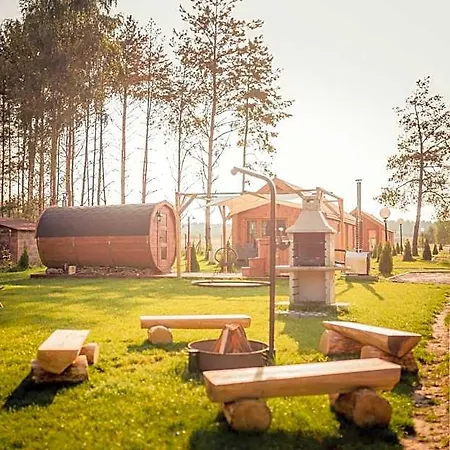 Lesna Osada Przy Suntago Park Hotel