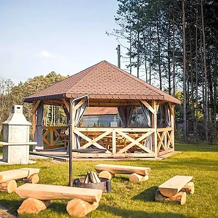 Hotel Lesna Osada Przy Suntago Park