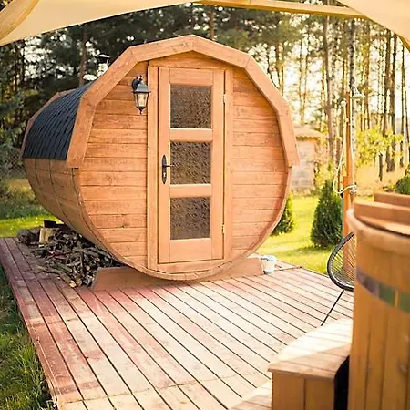 Lesna Osada Przy Suntago Park Hotel Radziejowice